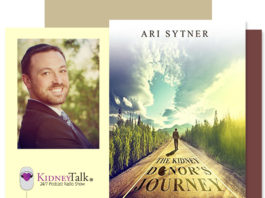 Kidney Donors Journey - Ari Sytner-Kidney-Talk