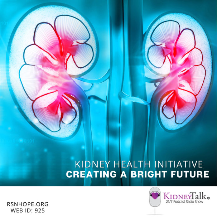 Kidney Health Initiative