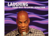 Alonzo Bodden - kidney donor