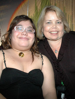 Mishy Katz and Lori Hartwell