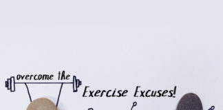 Overcome the Exercise Excuses-Kidney-Talk