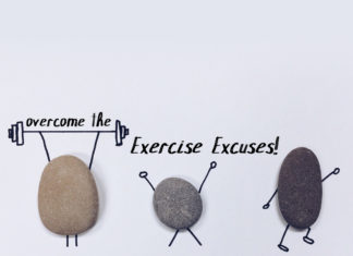 Overcome the Exercise Excuses-Kidney-Talk