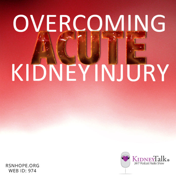 Overcoming Acute Kidney Injury-Kidney-Talk