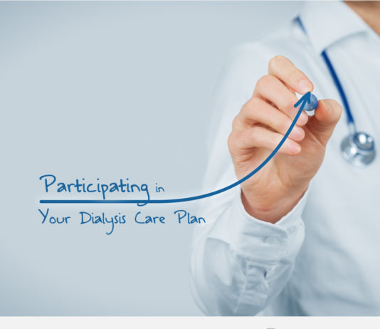 Participating in your Dialysis Care Plan-Kidney-Talk