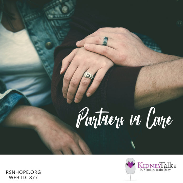 Partners in Care-Kidney-Talk