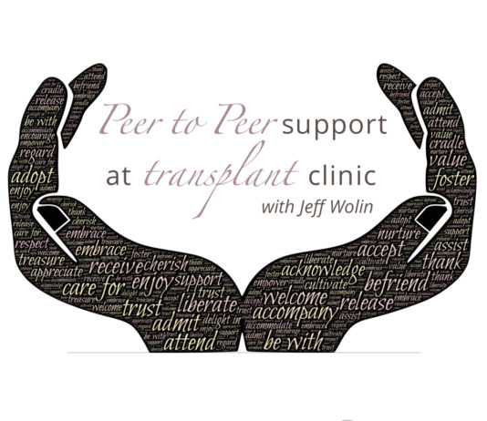 Peer to Peer Support-Kidney-Talk