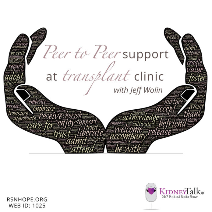 Peer to Peer Support-Kidney-Talk