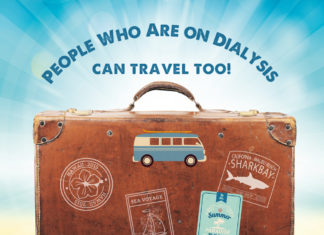 People on Dialysis Can Travel-Kidney-Talk