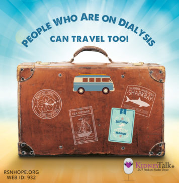 People on Dialysis Can Travel-Kidney-Talk