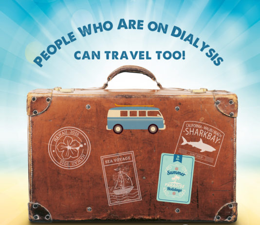 People on Dialysis Can Travel-Kidney-Talk