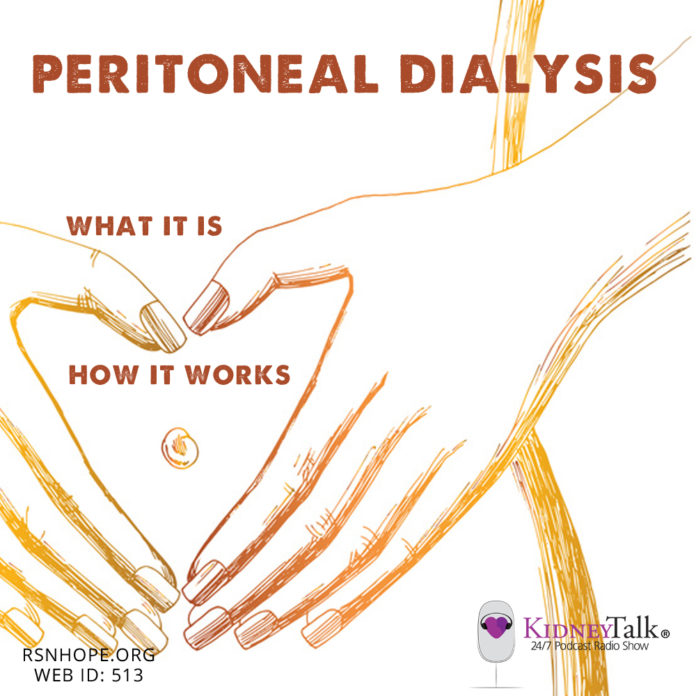 Peritoneal Dialysis- What How-Kidney-Talk