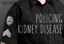 Policing Kidney Disease-Kidney-Talk