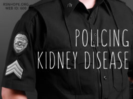 Policing Kidney Disease-Kidney-Talk