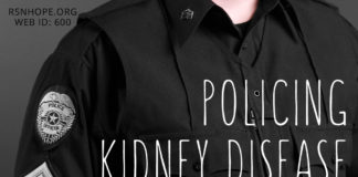 Policing Kidney Disease-Kidney-Talk