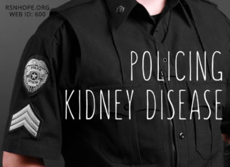 Policing Kidney Disease-Kidney-Talk