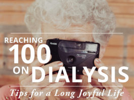 Reaching 100 on Dialysis-Kidney Talk