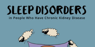 Sleep disorders-kidney disease-kidney-talk