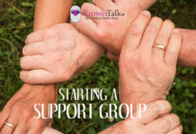 Starting a Support Group - kidney talk
