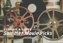 Summer Movie Picks-Kidney-Talk