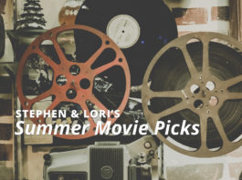 Summer Movie Picks-Kidney-Talk