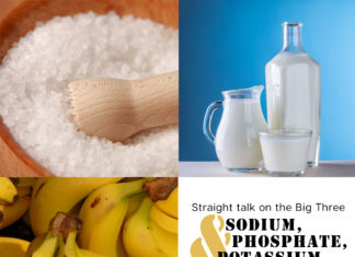 Sodium Phosphate Potassium-Kidney Talk