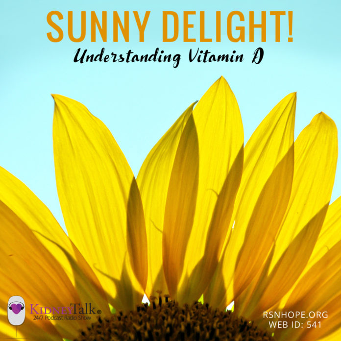 Understanding Vitamin D-Kidney-Talk