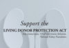 Support the Living Donor Act-Kidney Talk