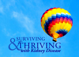 Surviving and Thriving with Kidney DiseaseKidney Talk