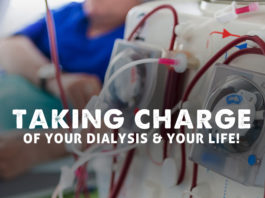 Taking Charge of Your Dialysis-Kidney Talk