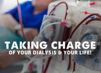 Taking Charge of Your Dialysis-Kidney Talk