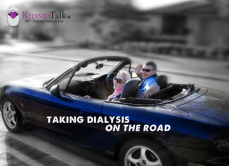 Taking Dialysis on the Road- Travel on Dialysis - Kidney-Talk