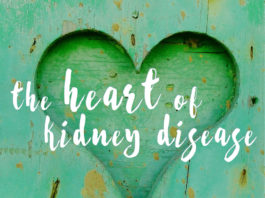 Heart of Kidney Disease-Kidney-Talk