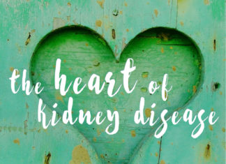 Heart of Kidney Disease-Kidney-Talk