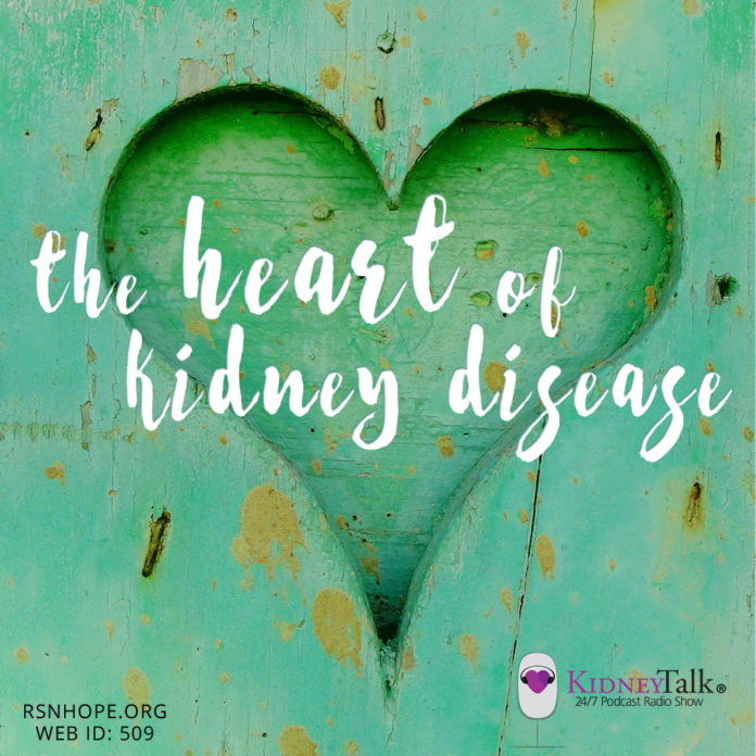 Heart of Kidney Disease-Kidney-Talk
