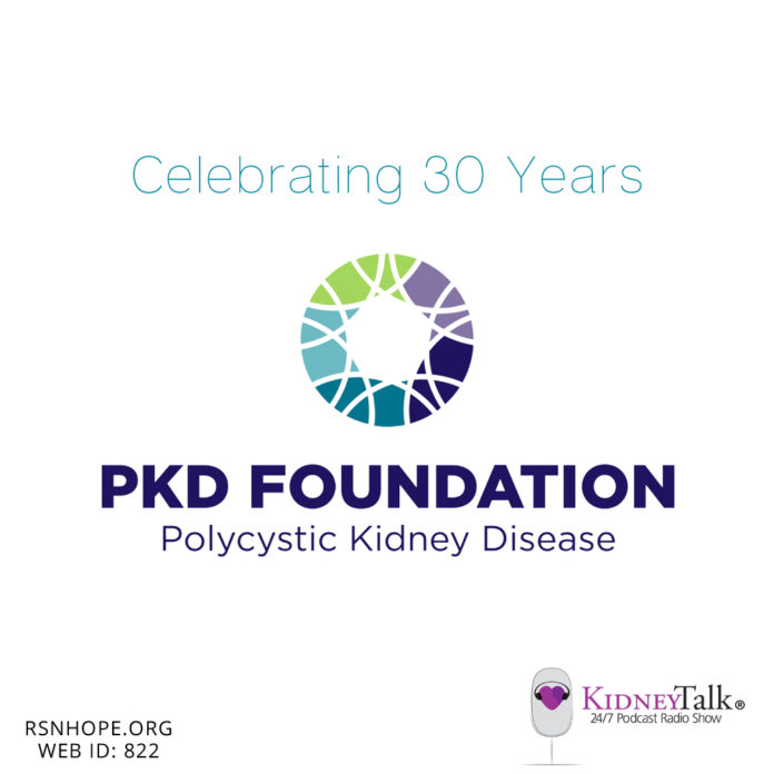 Polycystic Kidney Disease - the PKD Foundation - Kidney Talk