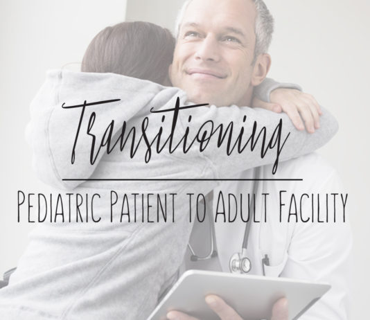 Transitioning Pediatric Patients - Kidney Talk