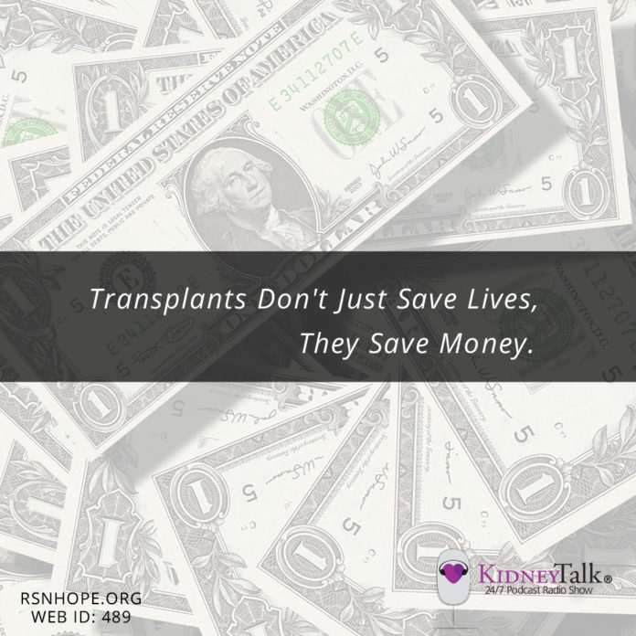 Transplants - Kidney Talk