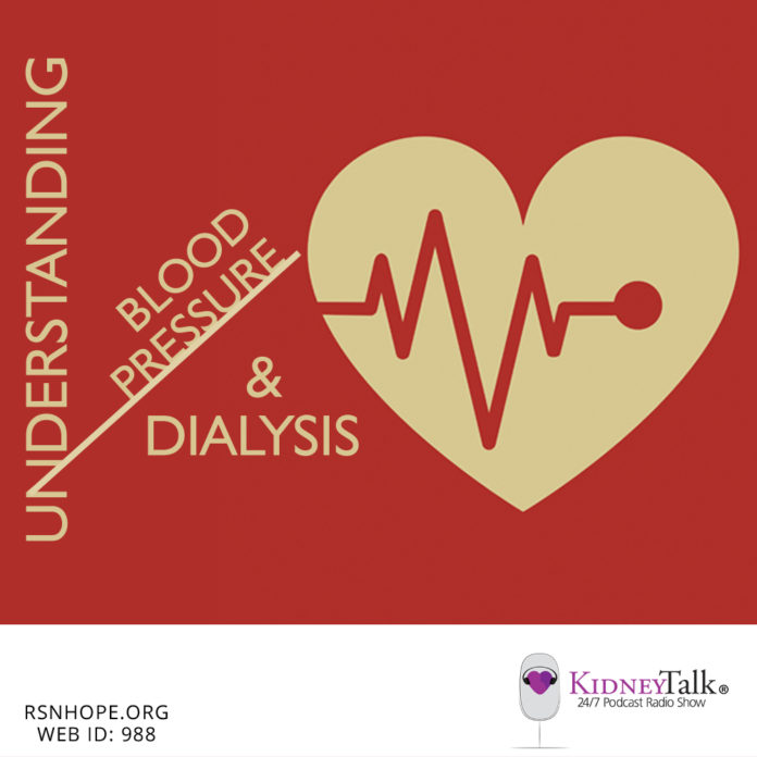 Dialysis and Blood Pressure - kidney talk