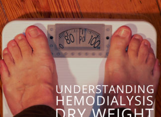 Hemodialysis Dry Weight - kidney talk