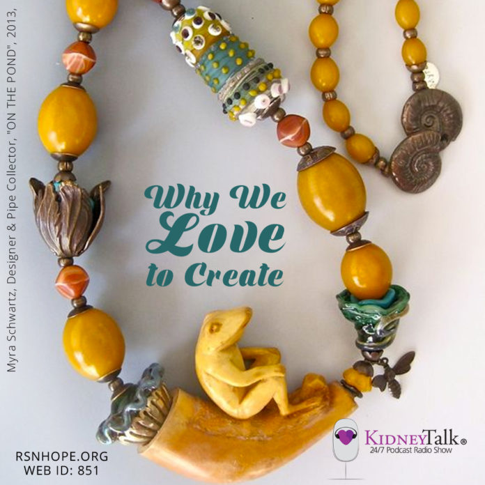 creative therapies - kidney talk