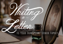 Transplant Donor Family - kidney talk