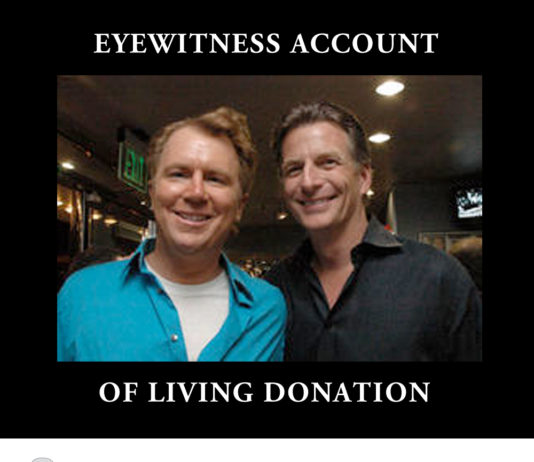 Phillip-Palmer-Dale-Wade-Davis-eyewitness-account-of-living-donation-Kidney-tlak