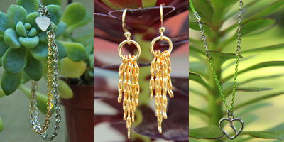 second chance collection EmbraceHOPE jewelry - Second Chance Collection
