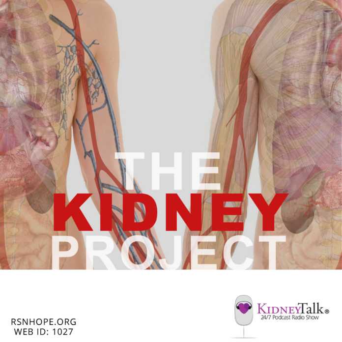 the Kidney project-Kidney-Talk