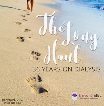 long active life on dialysis - kidney talk