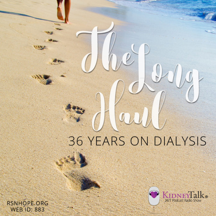 long active life on dialysis - kidney talk