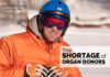 Shortage of Organ Donors - Chris Klug - kidney talk