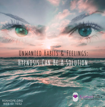 Mary Rubino was on dialysis for 3 years and now has a successful kidney transplant. She experienced a range of distressing emotions while dealing with her illness, and pursued a career as a certified hypnotist because hypnosis helped her overcome them. She explains what hypnosis is, and how you can overcome fears, claustrophobia, anxiety, stress, and other emotional states, and live an extraordinary life. If you want to overcome unwanted feelings or habits, don’t miss this show. - kidney talk