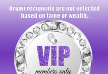 Organ Donation Myths - Organ Donation and Wealth - Wealthy organ recipient