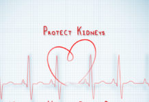 Protect kidneys - Blood-pressure